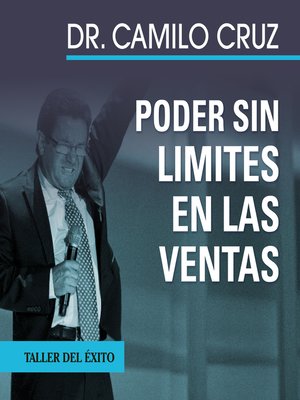 cover image of Poder sin límites en las ventas